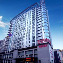 东方居逸酒店(郑州东站楷林IFC店)