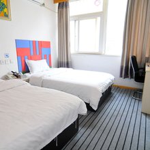 青岛时客主题客房