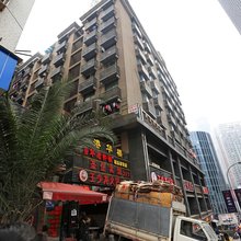 重庆帮达招待所(观音桥北城天街店)