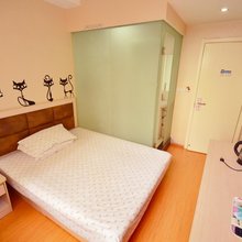 武汉幸福5加2民宿(汉口火车站店)