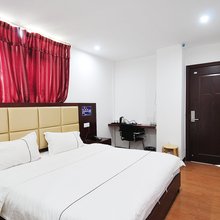 海口亚太快捷酒店(海南省人民医院秀英站店)