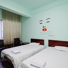 合肥金盾宾馆(三里街地铁站店)
