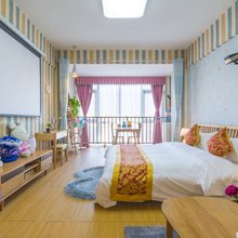印象酒店式公寓(天津轻轨塘沽站店)