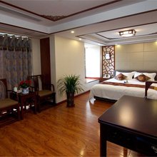重庆时家公寓酒店