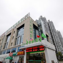 青皮树酒店(合肥高铁南站宿松路店)