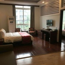 泸州海纳宾馆(西南医科附属中医院店)