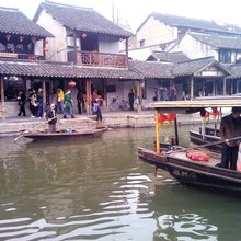西塘客来居客栈