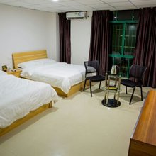 珠海湾仔乐之家旅舍