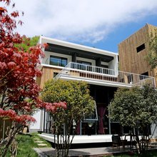 栾川重渡沟悦地小筑客栈