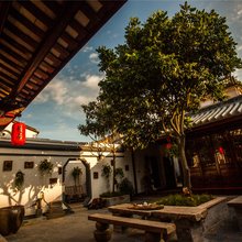 慢居客栈(潮州古城牌坊街店)
