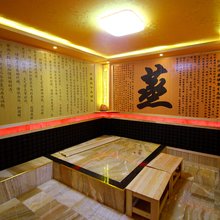 清远银都汗蒸公寓