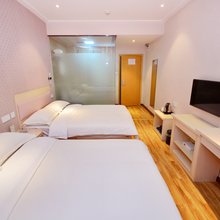 馨瑞快捷酒店(武汉枫叶国际学校中冶南方店)