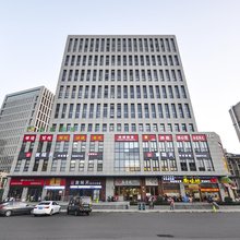 舟山品筑艺术酒店(宝龙广场店)