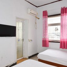 鲁山志强旅社