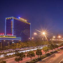 欧亚美国际大酒店(杭州浙大紫金港店)