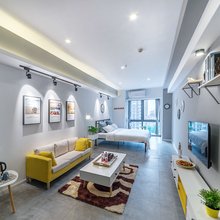 枫悦酒店(重庆龙湖源著天街体育公园地铁站店)