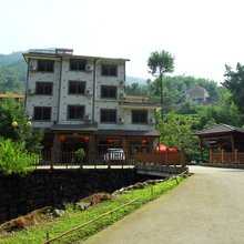 安吉大荷山庄