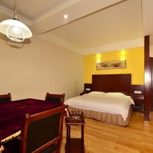 潜江双安假日酒店(江汉艺术学院店)