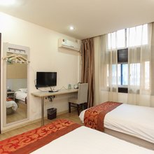 启东君悦商务宾馆(江海中路店)
