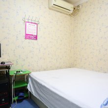 长春我爱我家时尚旅馆