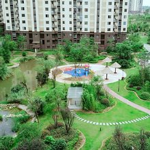 南昌万达茂半城烟雨酒店公寓