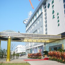 台州柏宁春天风尚酒店