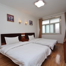 南京美好家园宾馆(火车站小市地铁站店)