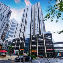 静昇酒店(重庆大坪时代天街店)