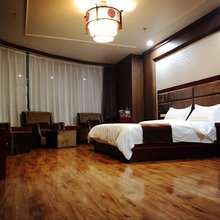 临夏朗庭假日酒店(中心广场店)