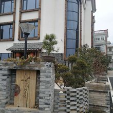 东阳小河清庭民宿