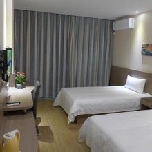 驿家365连锁酒店(藁城东物流园店)