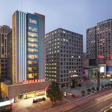 山东网瑞信谊酒店(济南火车站泉城广场店)