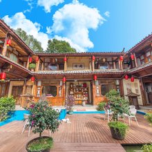 丽江五味生活小院驿栈(白沙古镇店)