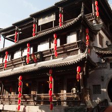婺源李坑翠凤居
