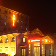 速8酒店(霸州杨芬港店)