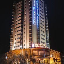 兰州民航大厦(兰大一院团结新村地铁站店)