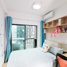 小爬酒店公寓(广州万科云城米酷店)