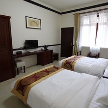 明清园酒店(绵竹年画村店)