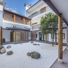 余姚四明山月里民宿