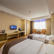 武夷山温馨缘商务酒店