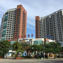 阳江阳光水恋度假酒店公寓