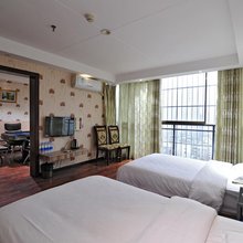 威顿精品民宿(遵义医科大学附属医院店)