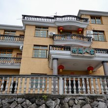 南尖岩竹海人家