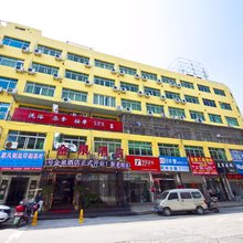 温州金泉酒店