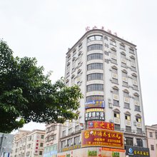 惠州家之美酒店 (陈江站店)