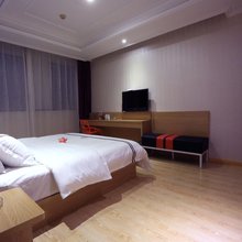 绍兴雷欧快捷酒店(上虞时代潮城店)