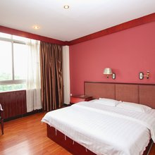 客来轩公寓(东莞东城地铁站雍华庭店)