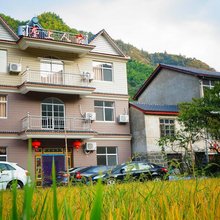 浙西大峡谷垄上人家旅店