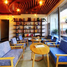 春润庭院宾馆(金海滩海水浴场威海哈工大店)