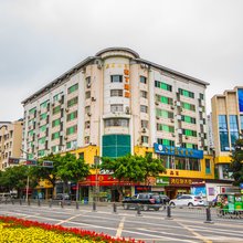 布丁酒店(遂宁高铁站店)
